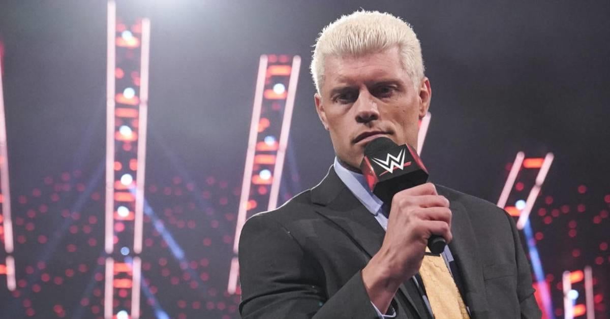 Cody Rhodes Explains What Went Wrong With His Segment on This Week's ...