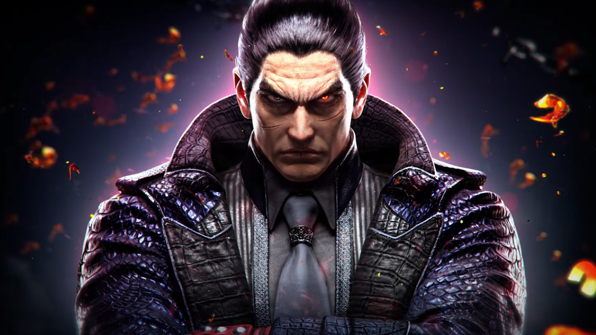 Tekken 8 Gets New Kazuya Gameplay Trailer