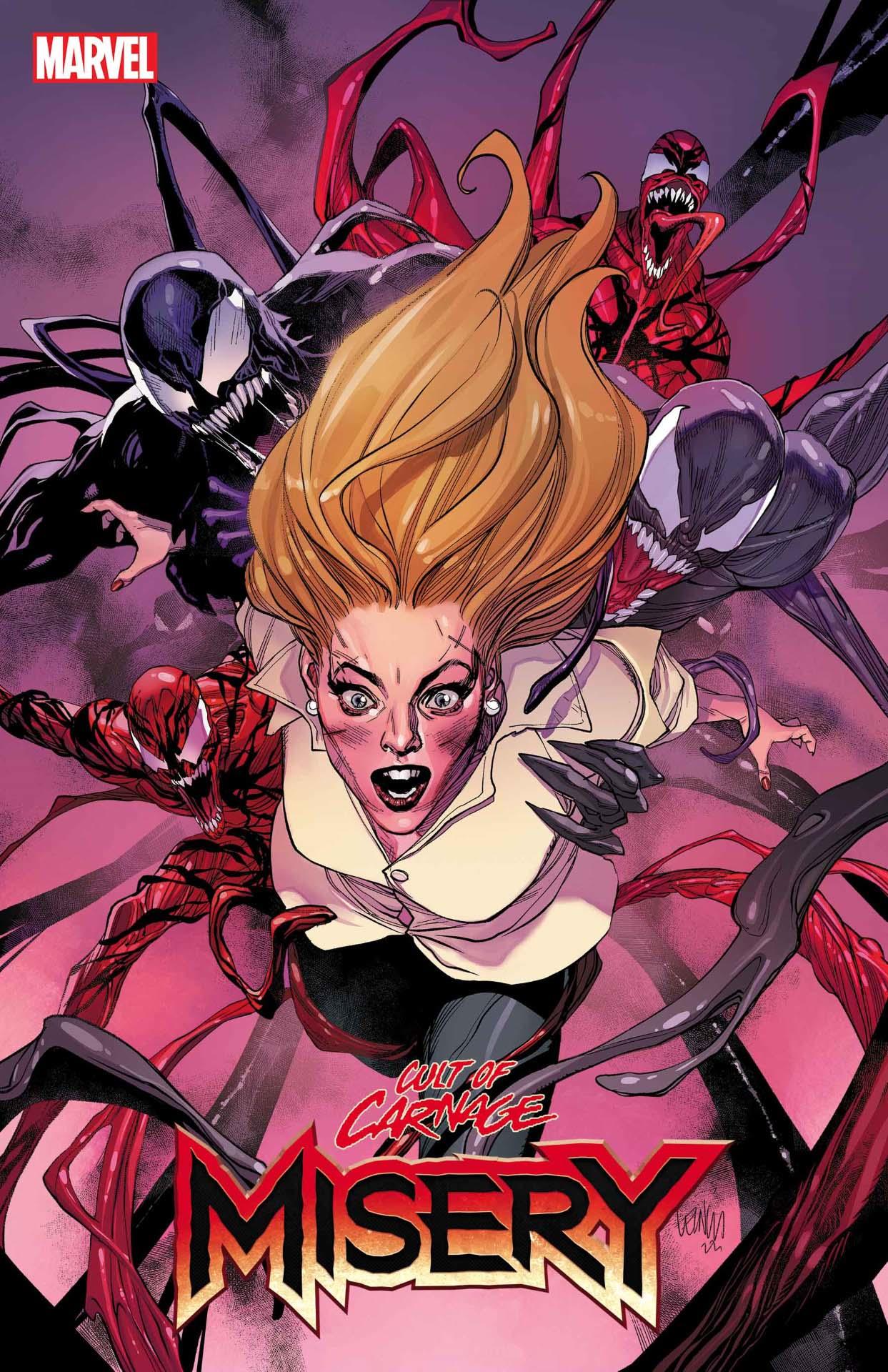 One of SpiderMan's Former Love Interests Is Getting a Symbiote