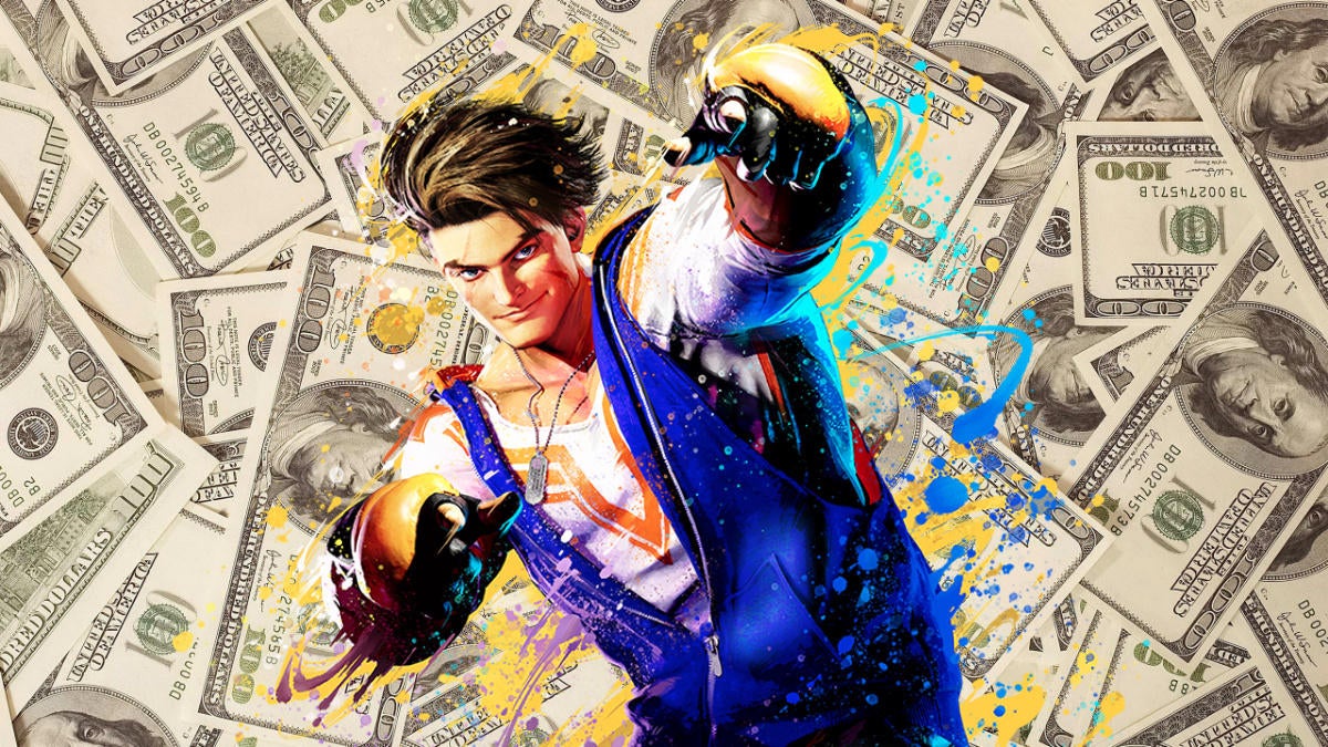 Over $2,000,000 Prize for Street Fighter 6?! Time to level up your skills!  – Perfect Legend