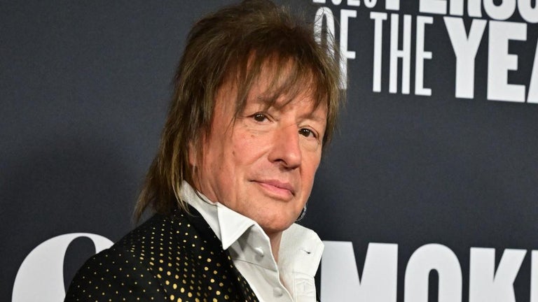 Bon Jovi's Richie Sambora Unmasked on 'The Masked Singer'