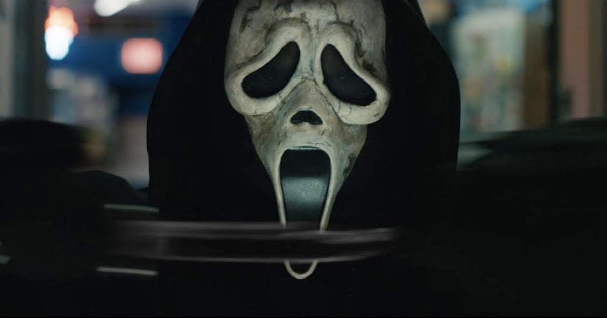 Download Seven Years After His Horrifying Debut Ghostface Scream is Still  Giving Us Nightmares  Wallpaperscom