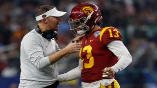 USC football gears up for season full of new expectations - Daily