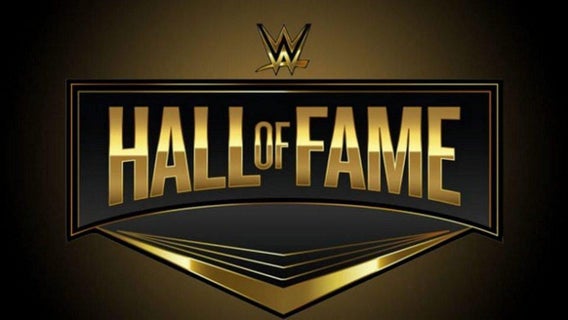 wwe hall of fame logo