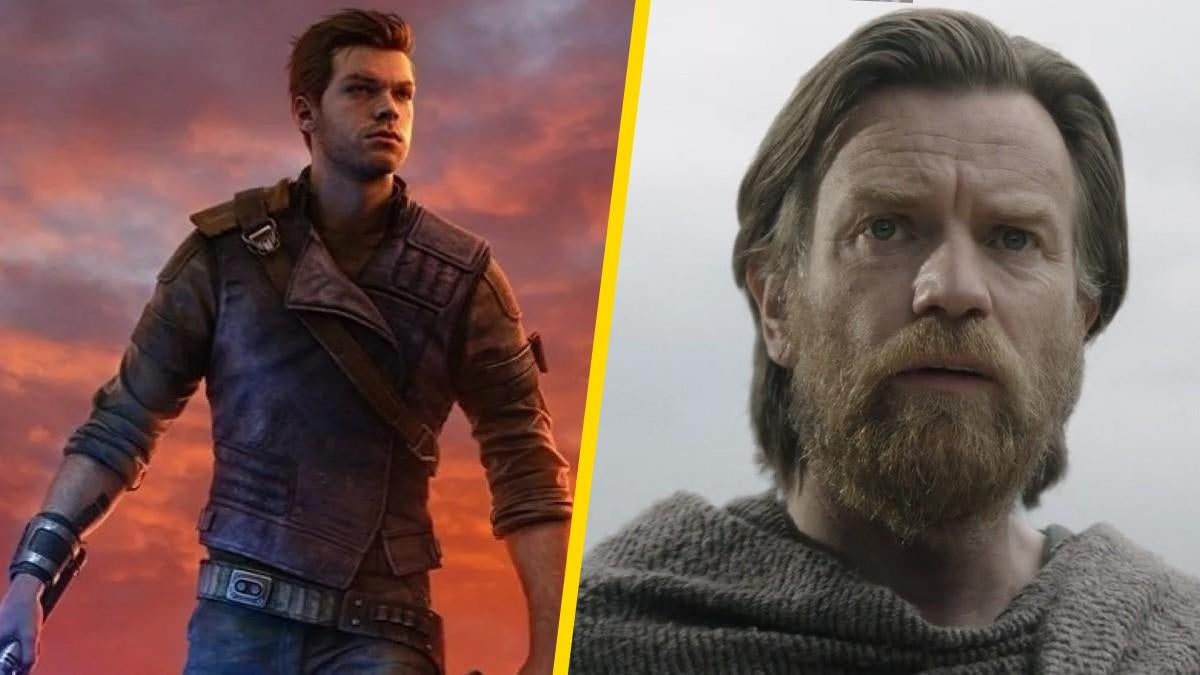 Star Wars Jedi Survivor Reveals ObiWan Kenobi DLC