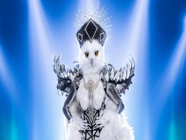 'The Masked Singer' Unmasks Night Owl As Major '80s Pop Star