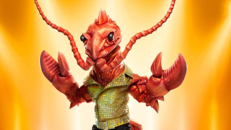 'The Masked Singer' Unmasks Rock Lobster As NBC Talent Show Judge