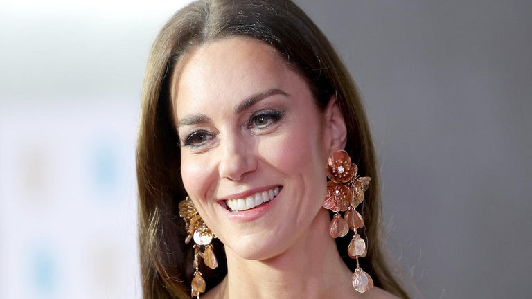 Why Kate Middleton's BAFTA Dress Choice Is Being Applauded