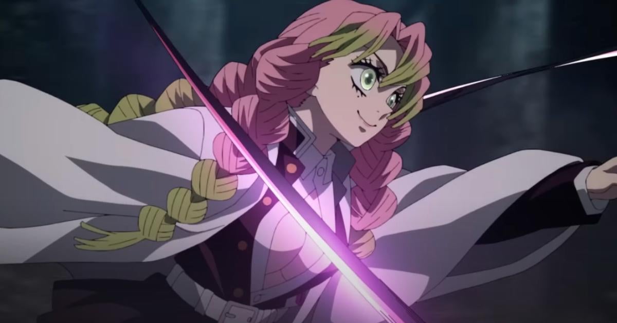 Demon Slayer season 3 (Swordsmith Village Arc) episode 10 review: Mitsuri  Kanroji finally gets the respect she deserves
