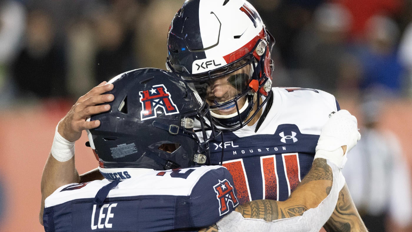 XFL Week 2 Power Rankings 2023: Houston Roughnecks soar to No. 2, D.C. Defenders retain top spot