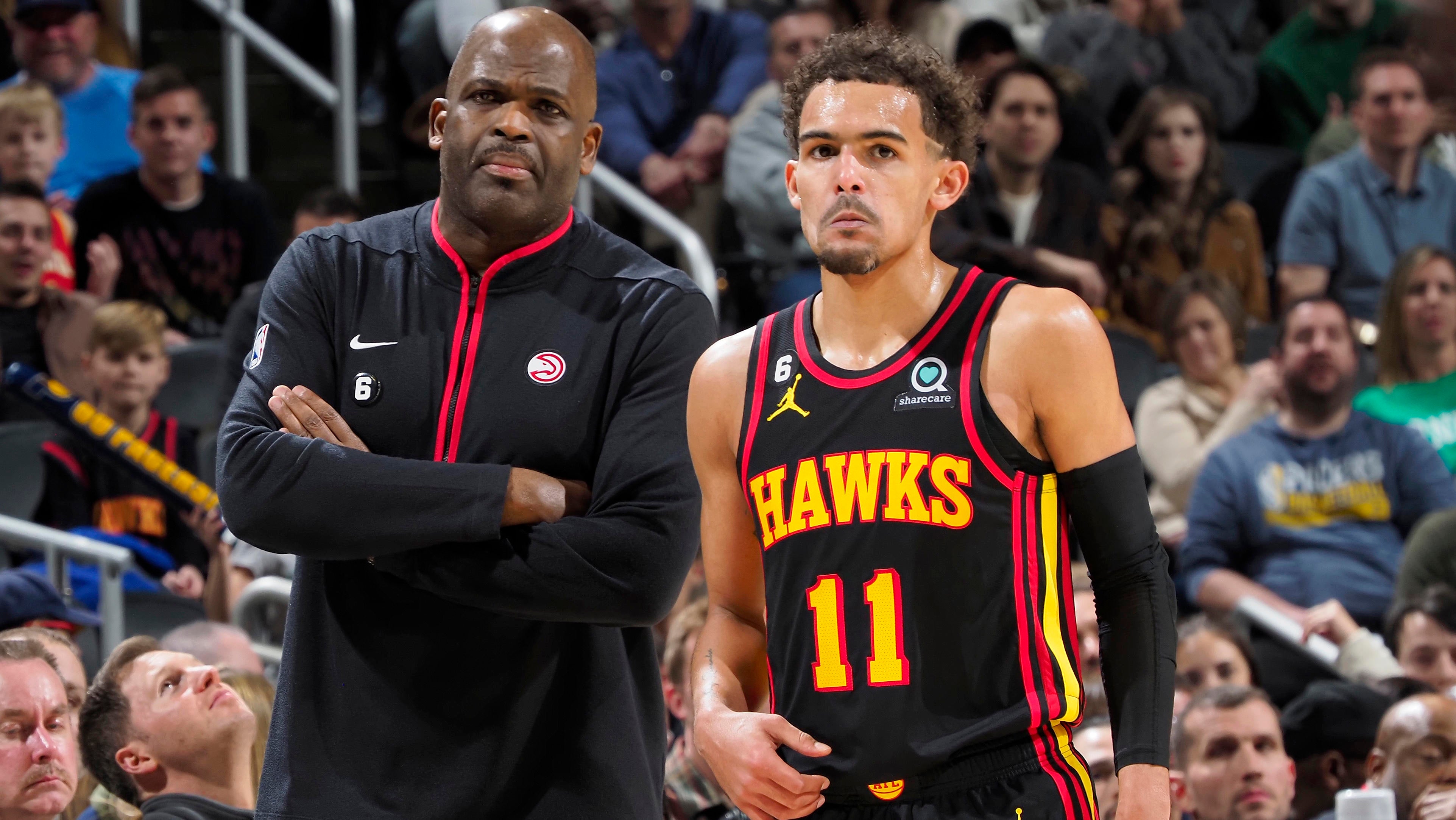 Trae Young needs to change his game after Nate McMillan’s firing, or he could be next in Atlanta

End-shutdown