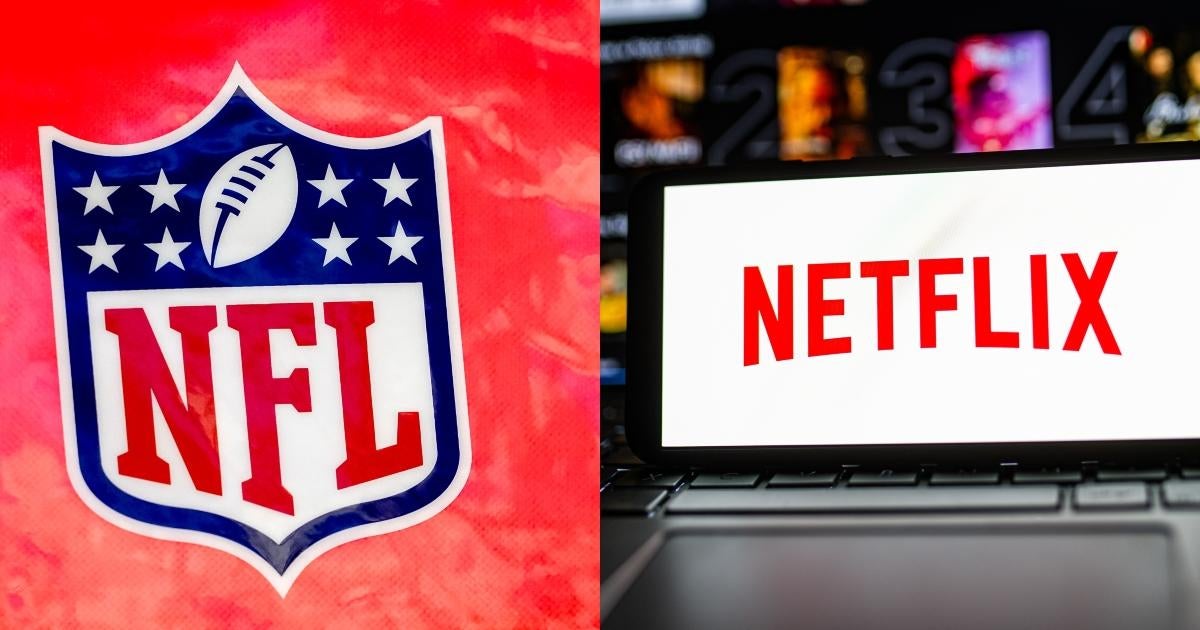 NFL and Netflix Team up for New Docuseries