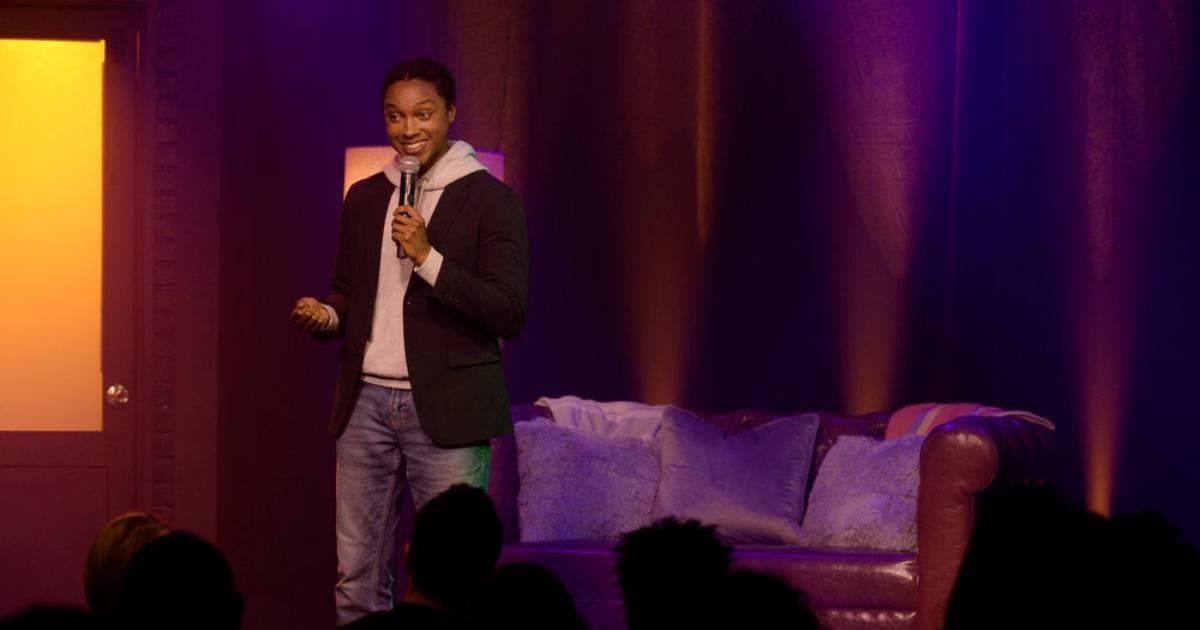 Josh Johnson Opens up About Mental Health in Peacock Comedy Special ...
