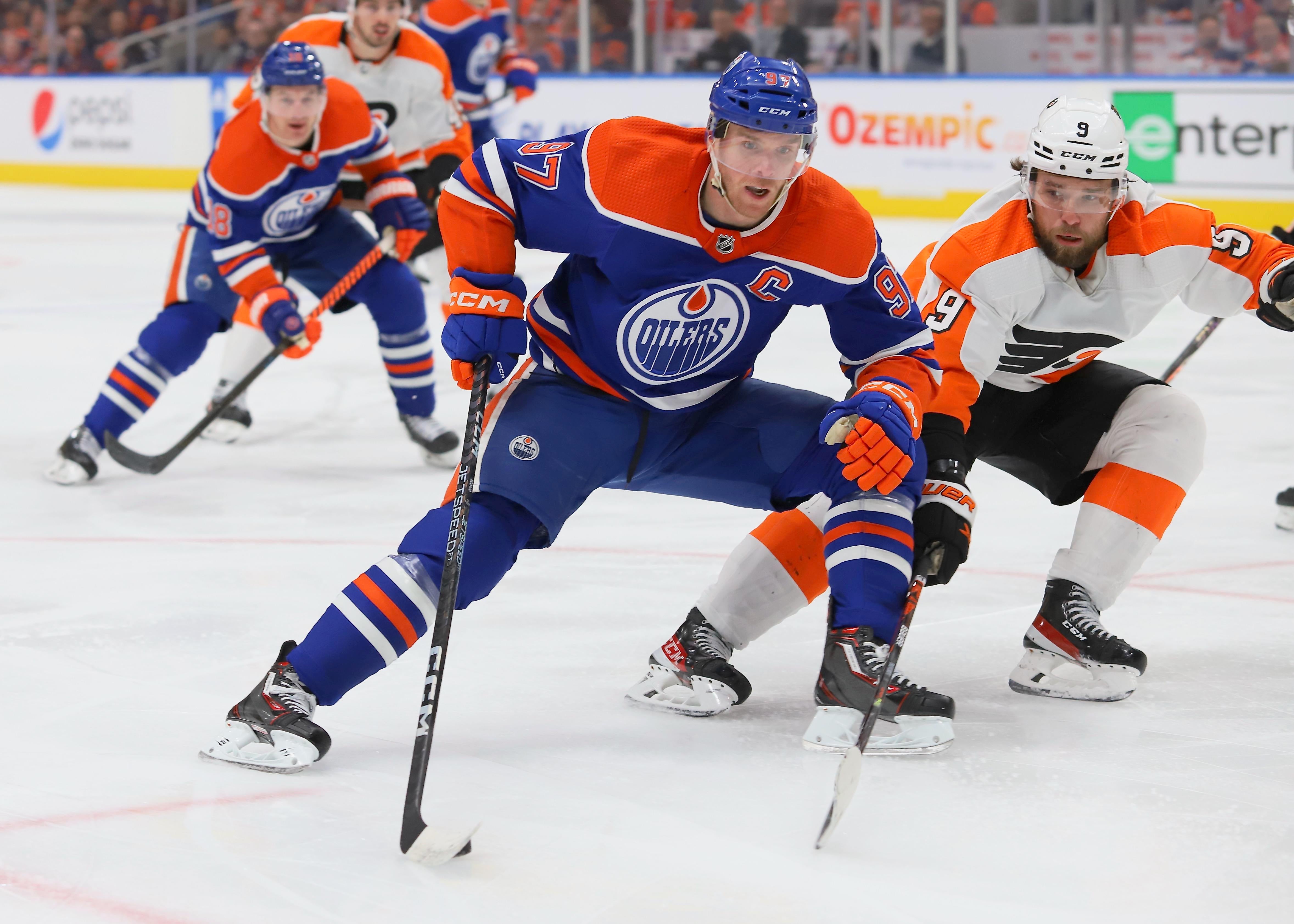 Oilers Roll: Connor McDavid 5th Fastest To 800 Points Live Stream Of ...