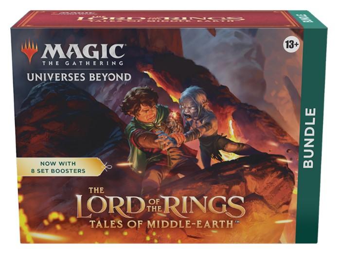 The Lord of the Rings is coming to Magic: The Gathering