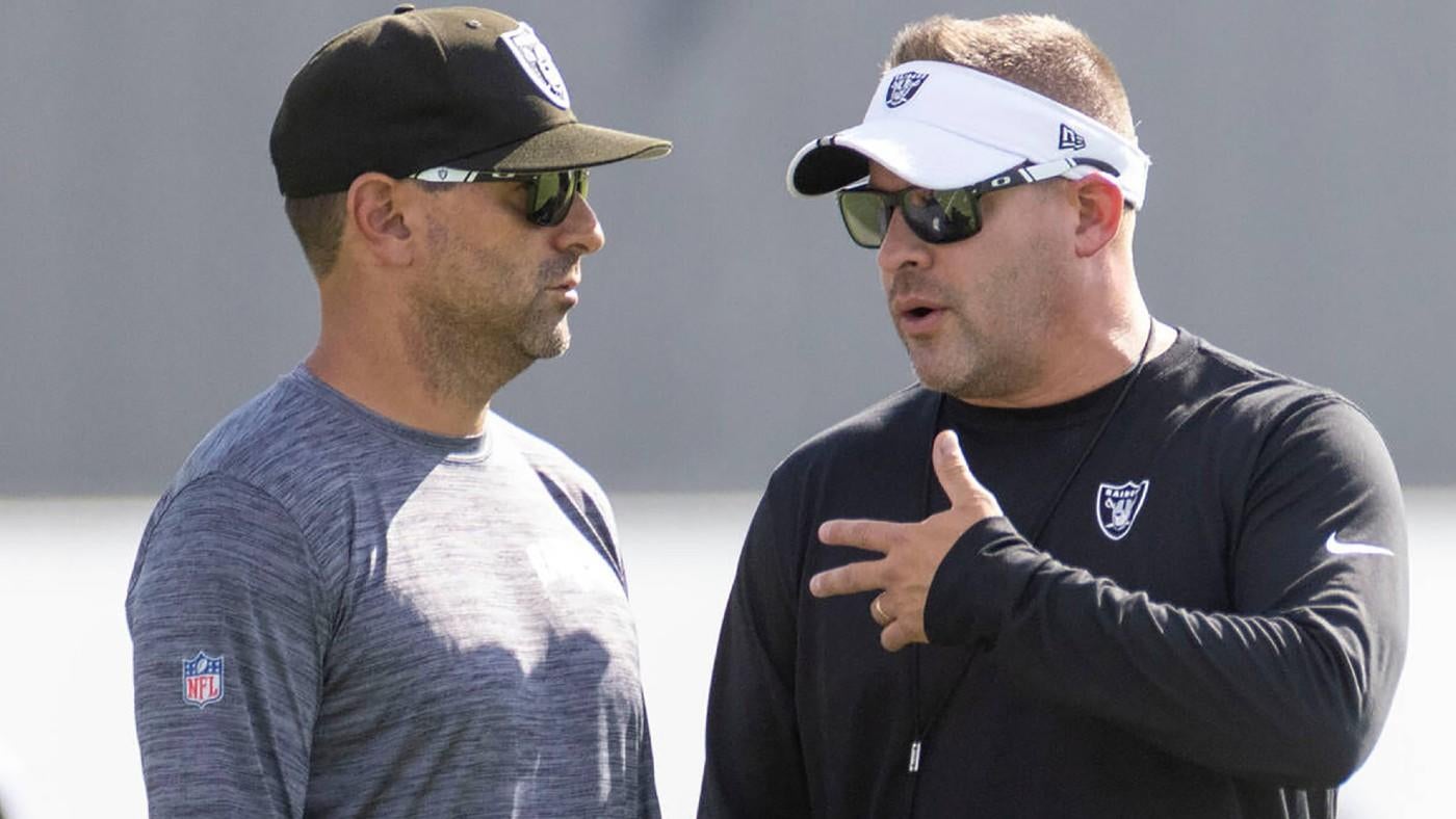 Raiders GM Dave Ziegler says 'immediate answer' at QB may not come in 2023: What this means for Las Vegas