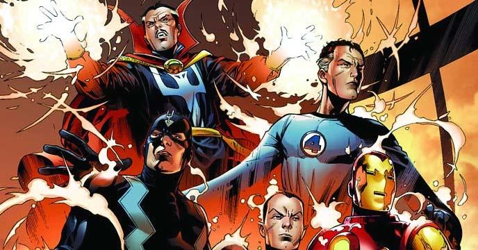 Marvel Teases the Return of The Illuminati