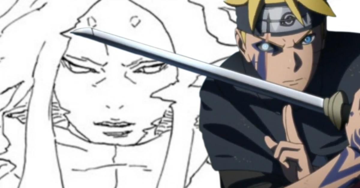 Naruto Cliffhanger Sets Up Boruto's Next Big Fight