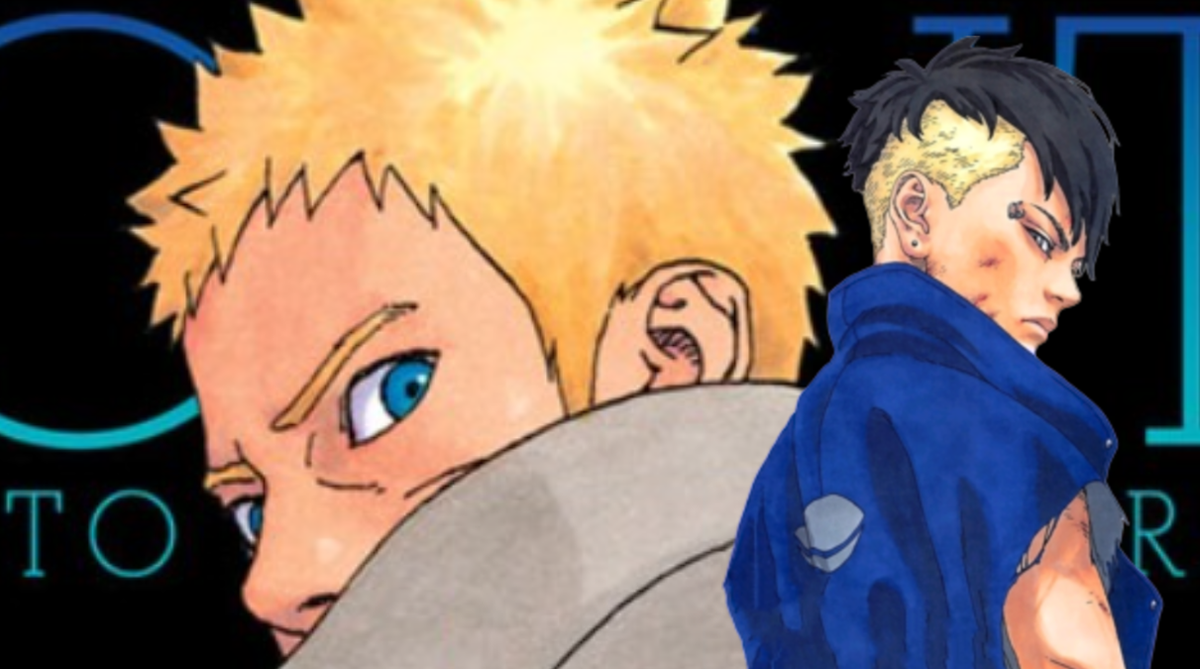 Boruto e naruto 2 