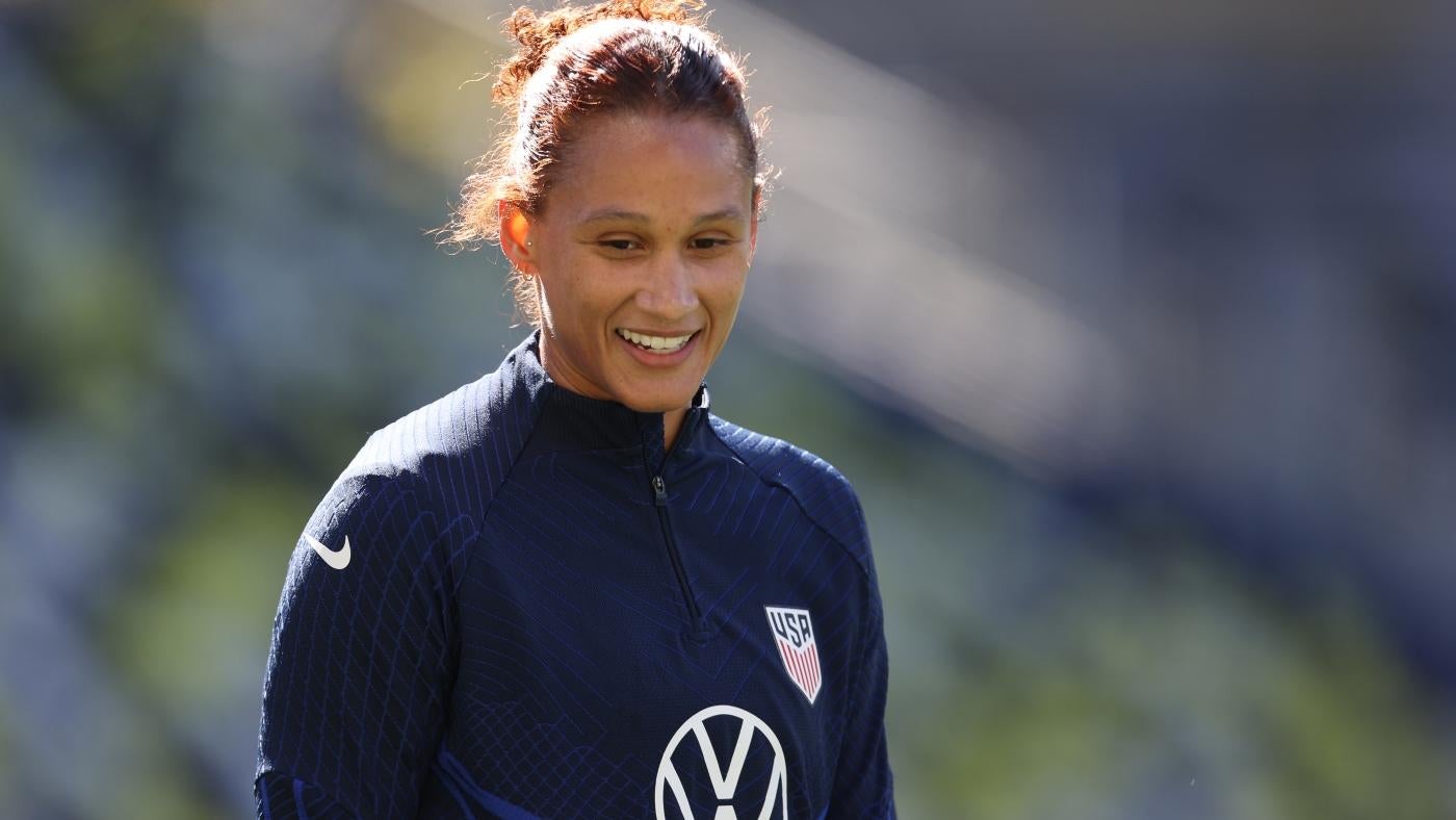 Pengawasan Saham USWNT: Lynn Williams memanfaatkan waktu sementara Ashley Hatch, Midge Purce tidak dapat memanfaatkannya