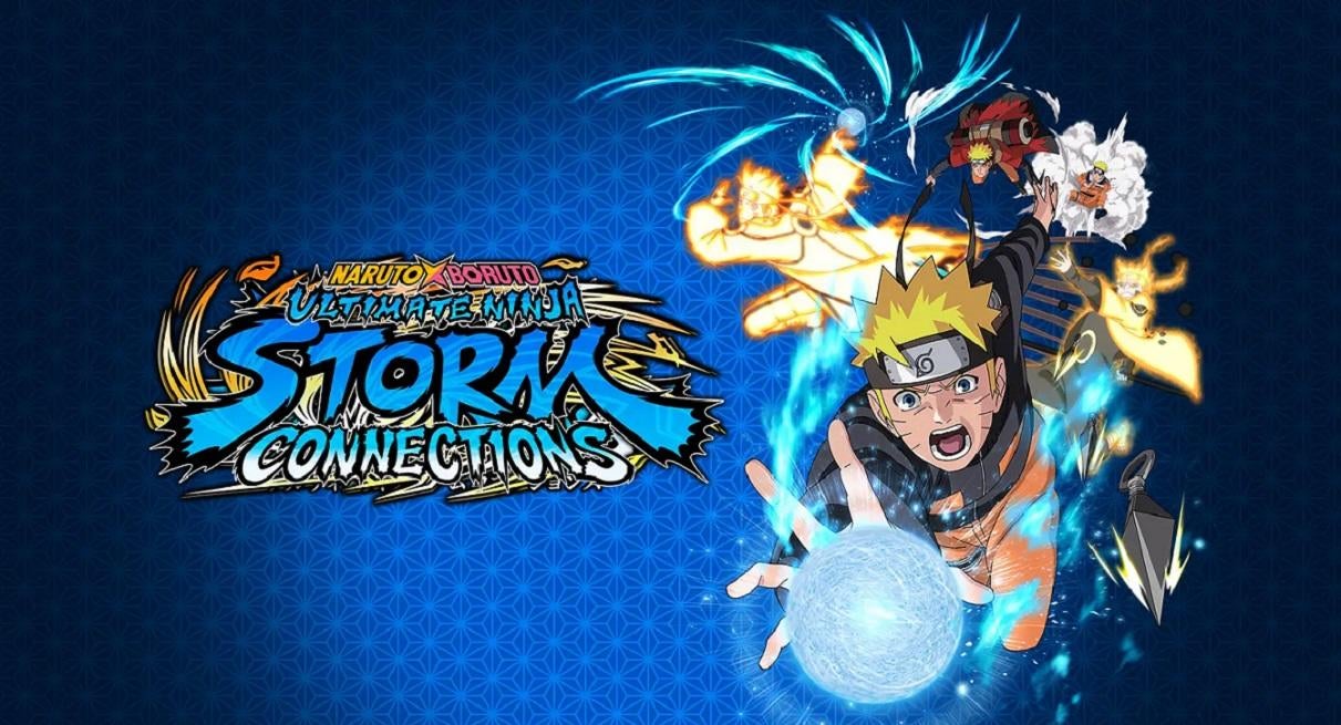 Naruto Shippuden Ultimate Ninja 5 - Save Data + Settings, PS2