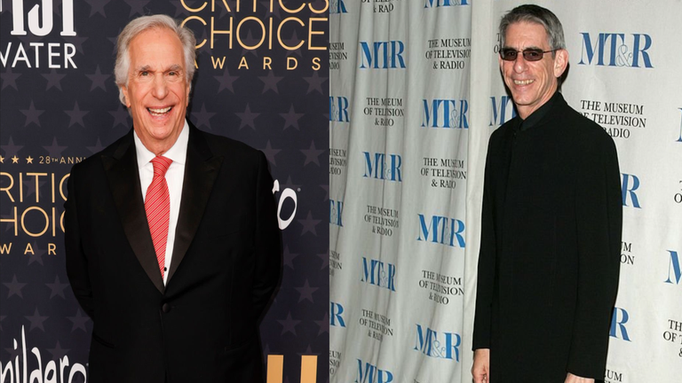 Richard Belzer and Henry Winkler Are Related — 'Happy Days' Star Confirms While Paying Tribute