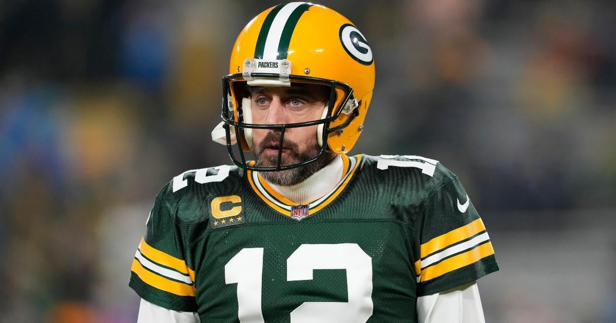 Aaron Rodgers Ends Darkness Retreat Leaves Oregon Facility