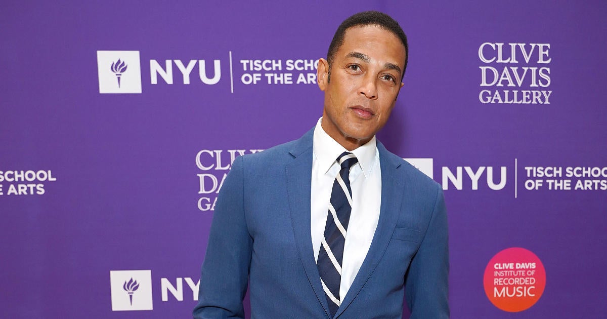 Don Lemon Knew About Impending Firing for Days Despite Claiming He Was ...