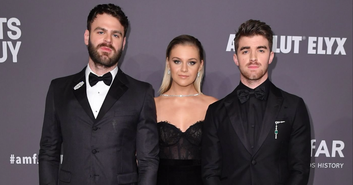 Kelsea Ballerini Accused of Cheating With Chainsmokers Member Amid Divorce From Morgan Evans