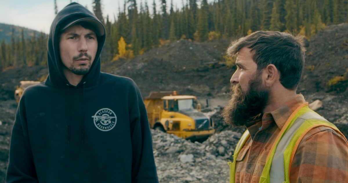 Gold Rush': Fred Lewis Calls in Parker Schnabel for Help in Exclusive Sneak  Peek