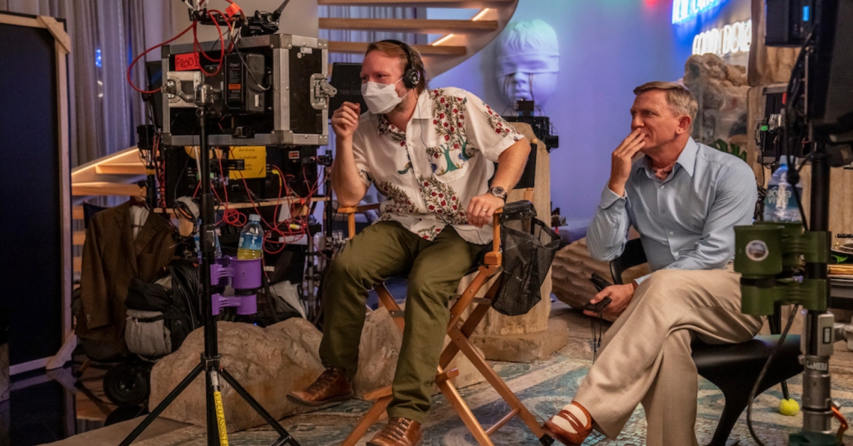 How to Watch Glass Onion With Rian Johnson Director Commentary