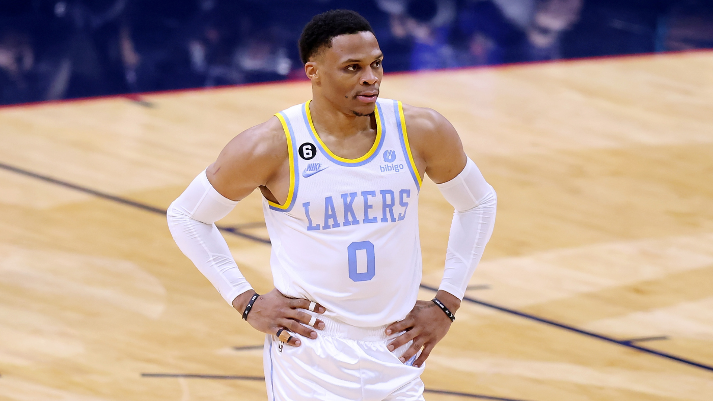 Lawrence Frank explains why Clippers signed Russell Westbrook