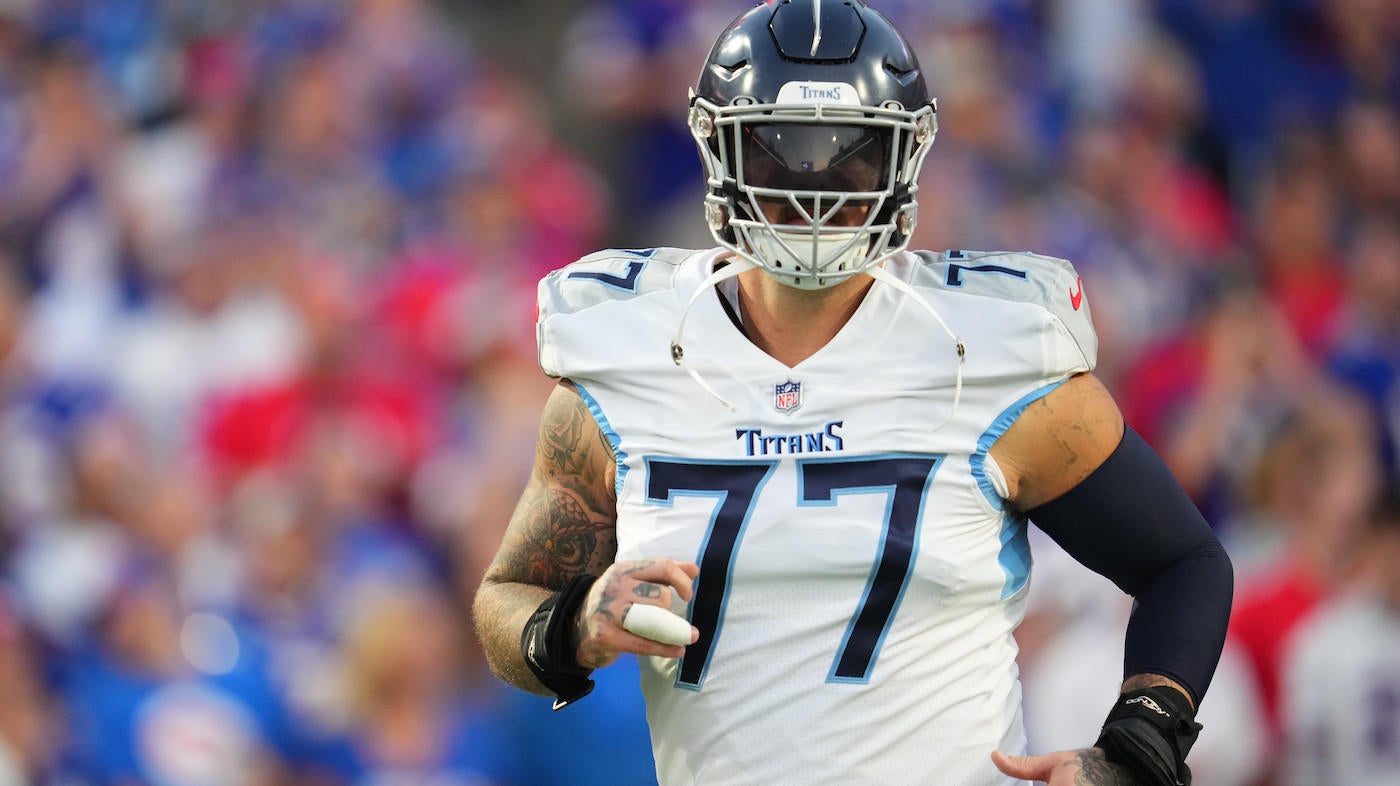 NFL roster cuts ahead of 2023 free agency Top available players