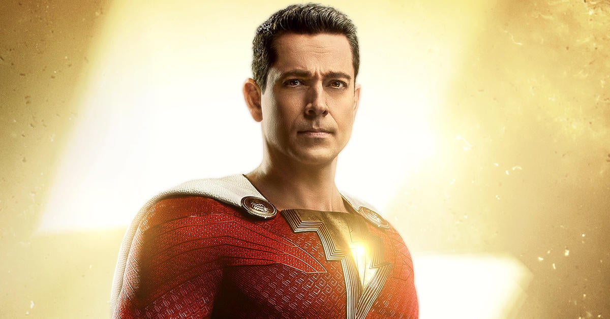 Shazam! Fury of the Gods - Rotten Tomatoes