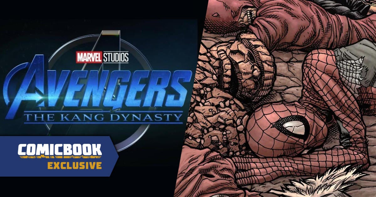 Speaking with ComicBook.com, Avengers: The Kang Dynasty head
