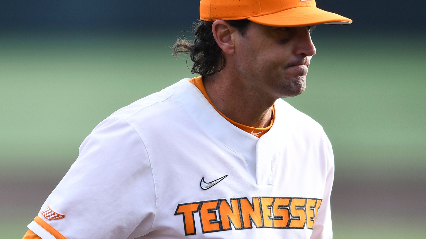 Tennessee head baseball coach Tony Vitello reinstated after suspension for NCAA 'violation'