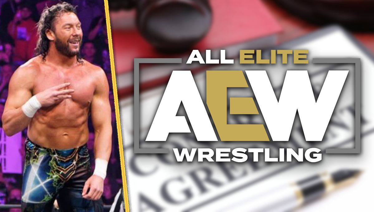 Kenny Omega's AEW Contract Reportedly Extended