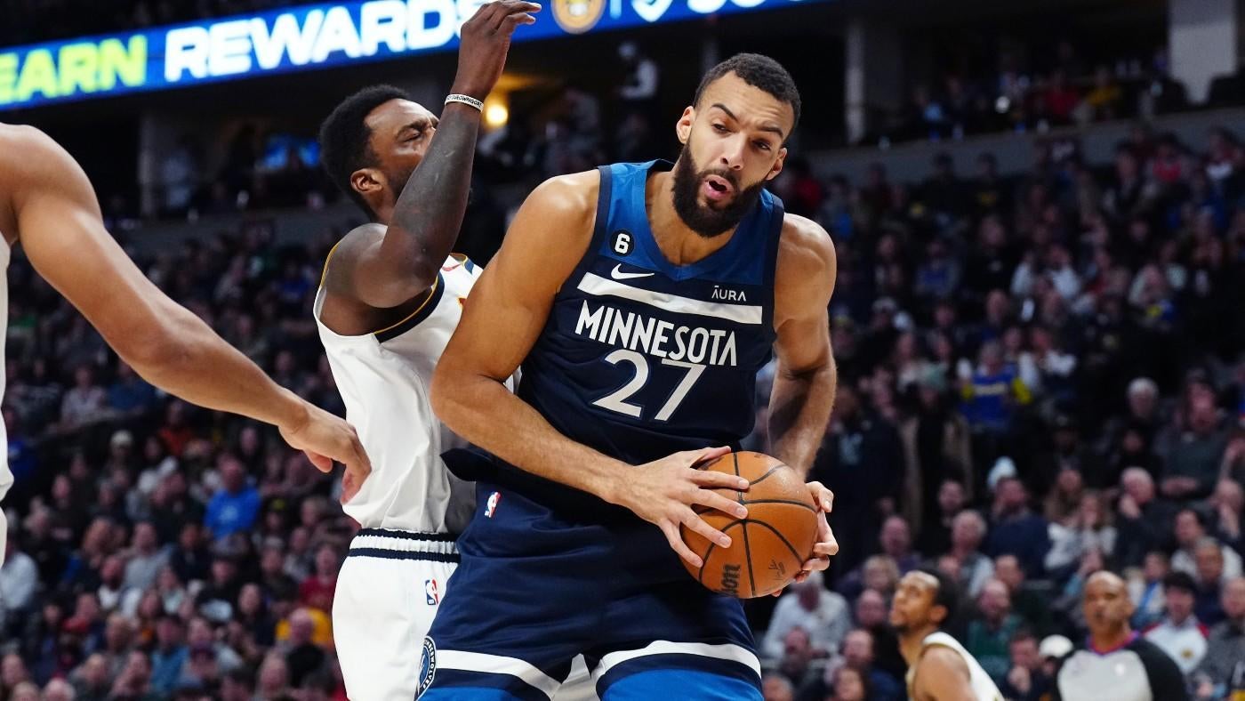 NBA DFS: Top DraftKings, FanDuel daily Fantasy basketball picks for February 24 include Rudy Gobert