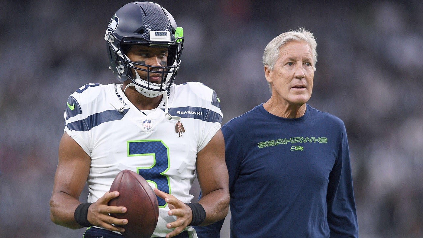 Russell Wilson asked Seahawks to fire Pete Carroll, John Schneider weeks before Broncos trade, per report
