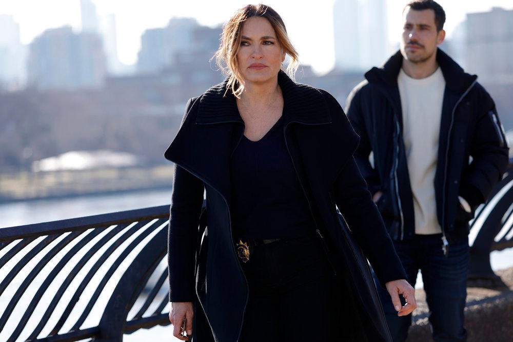 Law & Order: Special Victims Unit – Season 24 Law & Order: Special Victims Unit – Season 24