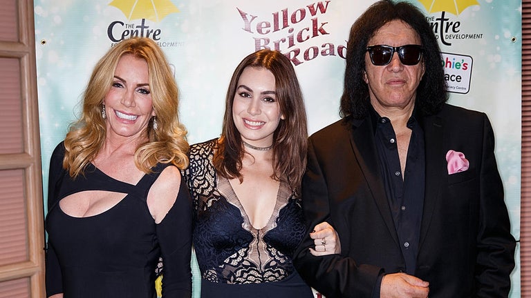 KISS Founder Gene Simmons' Daughter Sophie is Married