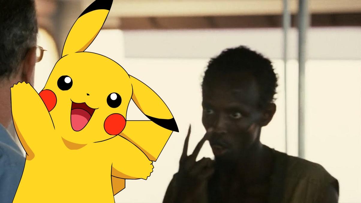 Ash might be leaving the Pokemon anime, but Captain Pikachu is joining it