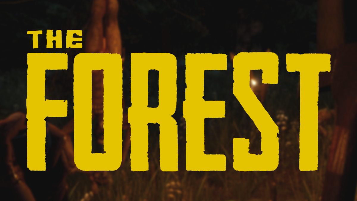 The forest hot sale ps4 sale