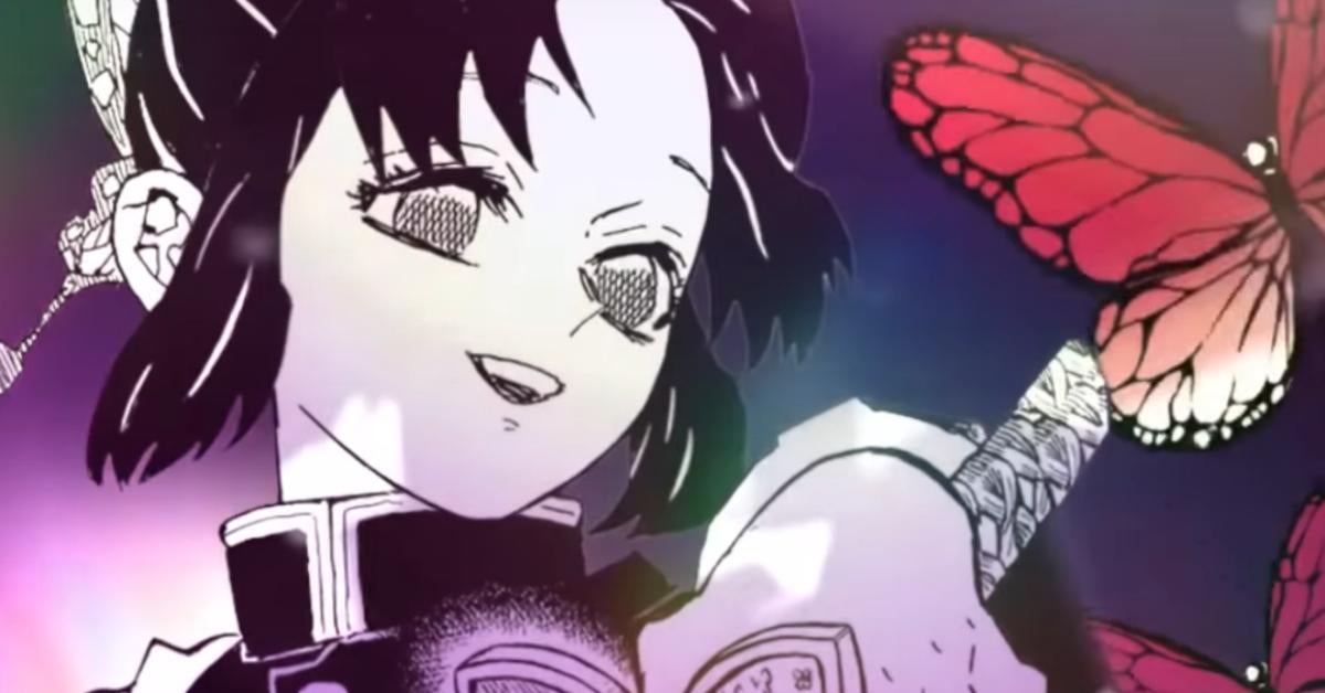 Demon Slayer: Kimetsu no Yaiba Celebrates Shinobu's Birthday With