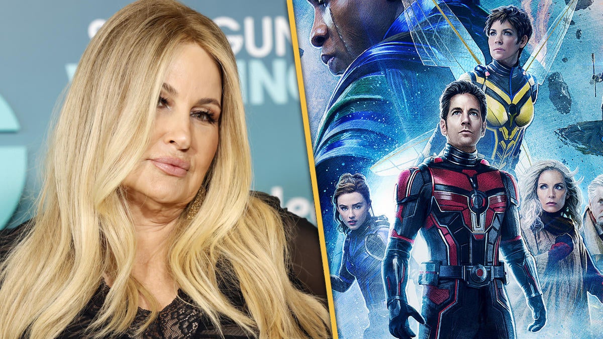 Jennifer Coolidge wants to show fans a different realm in 'The