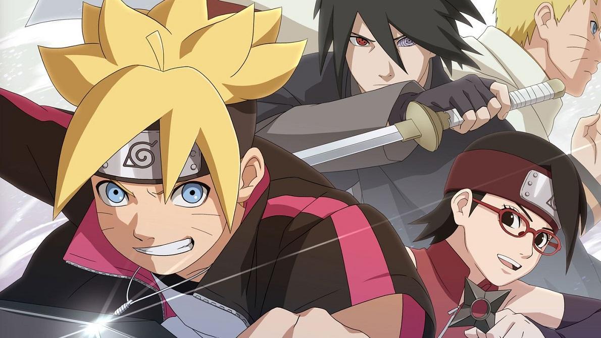 New Naruto Game Will Feature Original Boruto Story