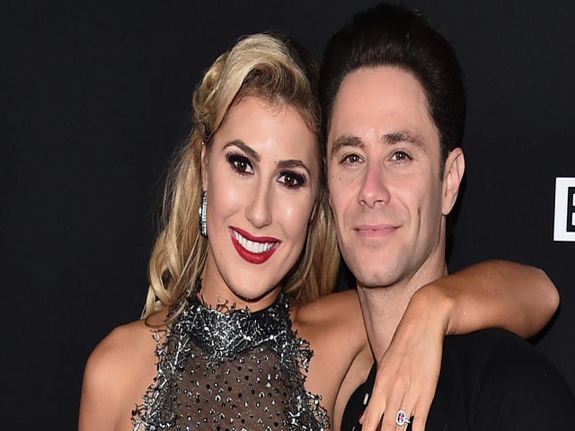 'DWTS': Emma Slater and Sasha Farber Competed While Separated During Season 31