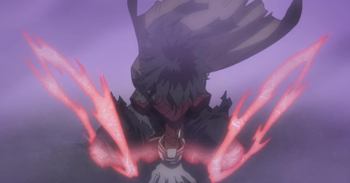 My Hero Academia Season 6 Unleashes Another of Deku's One For All Quirks