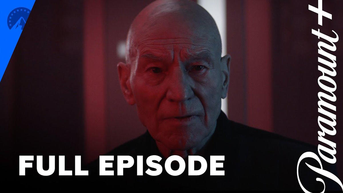 Star Trek Picard Season 3 s Premiere Is Now Streaming for Free