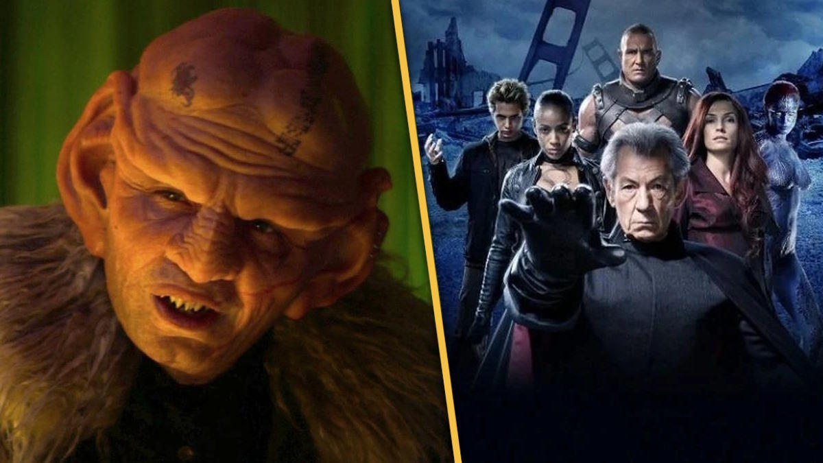 Star Trek: Picard Season 3's Sneed Was Played by and X-Men Movies Star